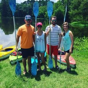 Meet your Posher, Caleb